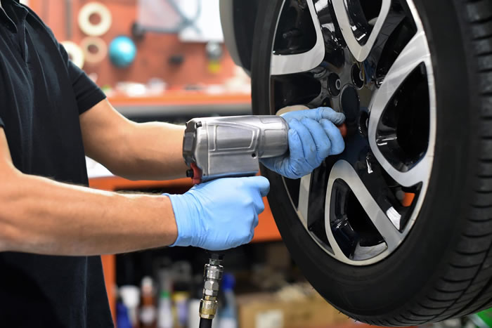 Tire Rotation Service in Boynton Beach, FL